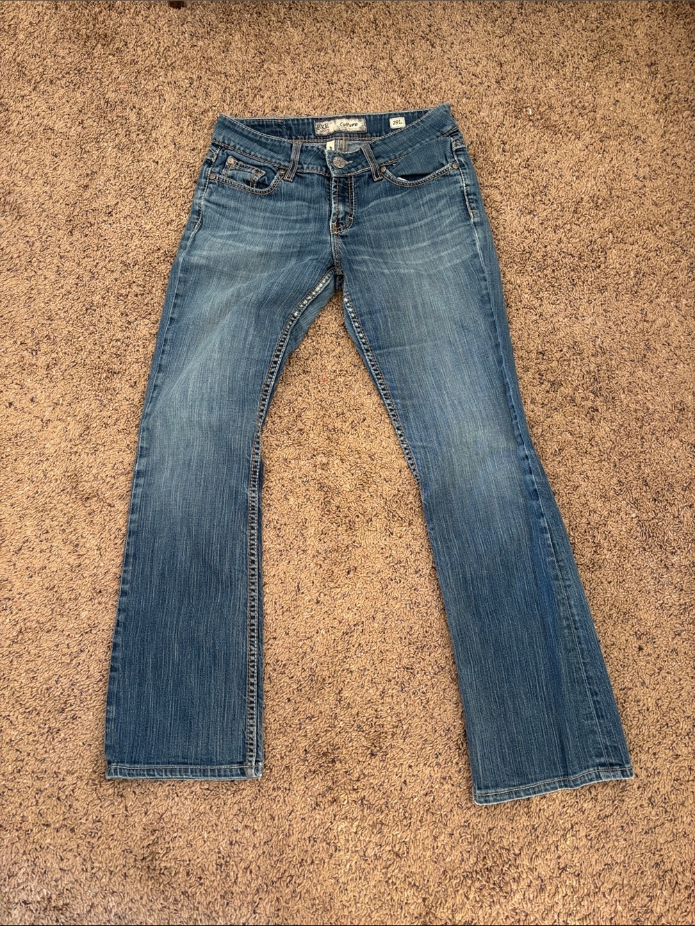 BKE Culture Boot Cut Jeans